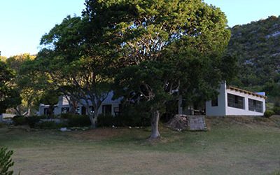 The launch of the Grootbos Environmental Centre